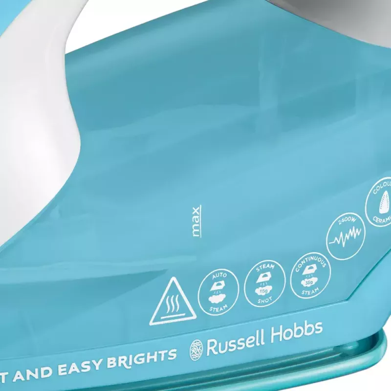 Naparážacia žehlička Russell Hobbs 26482-56