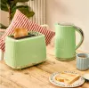Rýchlovarná kanvica Russell Hobbs 27364-70 1,7 L zelená