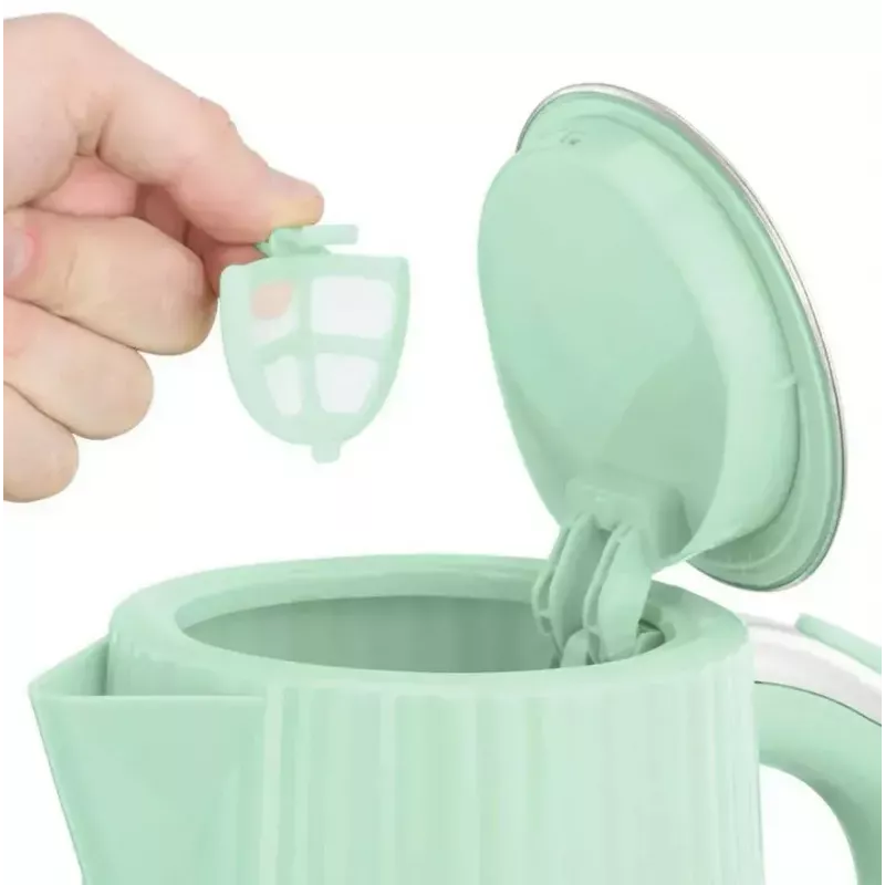 Rýchlovarná kanvica Russell Hobbs 27364-70 1,7 L zelená