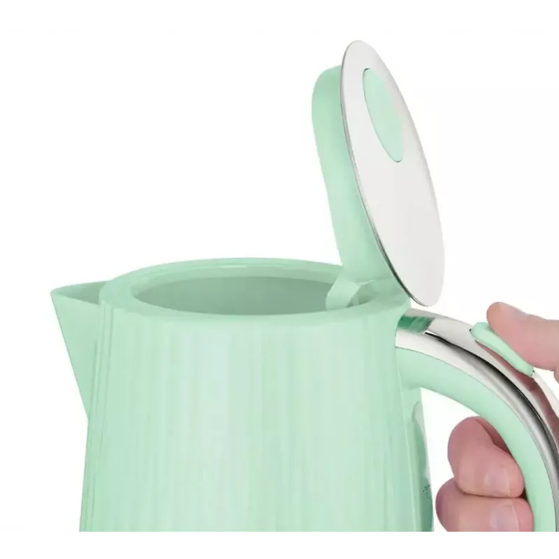 Rýchlovarná kanvica Russell Hobbs 27364-70 1,7 L zelená
