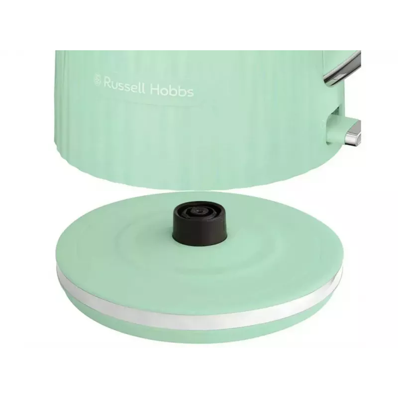 Rýchlovarná kanvica Russell Hobbs 27364-70 1,7 L zelená
