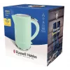 Rýchlovarná kanvica Russell Hobbs 27364-70 1,7 L zelená