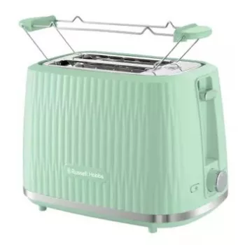 Hriankovač Russell Hobbs 27374-56 2 plátky 800 W zelená