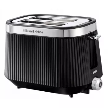 Hriankovač Russell Hobbs Brontë 26760-56 – 2-plátkový čierny