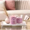 Vosková sviečka Yankee Candle Wild Orchid výška 157 mm šírka 93 mm