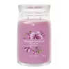 Vosková sviečka Yankee Candle Wild Orchid výška 157 mm šírka 93 mm