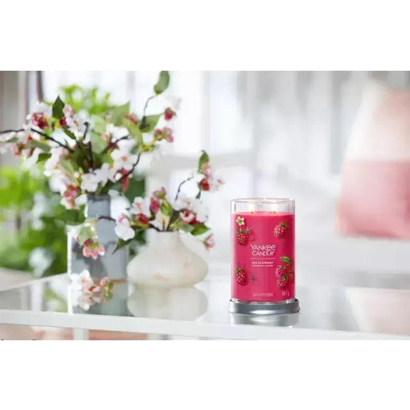 Vosková sviečka valec Yankee Candle 1724404E výška 149 mm priemer 9,9 cm