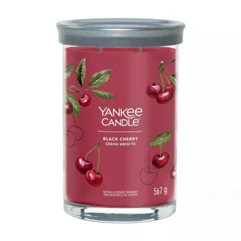 Vosková sviečka Yankee Candle 1724478E čerešňovo červená 149 mm 567 g