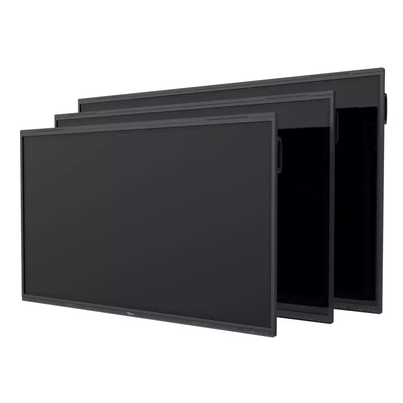 Monitor Optoma 5863RK 86 palcov dotykový displej 3840 x 2160 pixelov