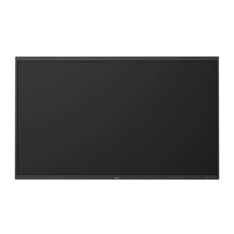Monitor Optoma 5863RK 86 palcov dotykový displej 3840 x 2160 pixelov