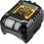 Nabíjačka DeWalt DCB1102 pre 10,8–18-V akumulátory, dvojité rýchlonabíjanie
