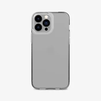 Puzdro na telefón Tech21 Evo Lite pre iPhone 13 Pro Max — transparentné, vhodné pre 17 cm (6,7