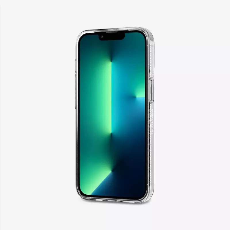 Puzdro na telefón Tech21 Evo Lite pre iPhone 13 Pro, transparentné, pre 15,5 cm (6,1