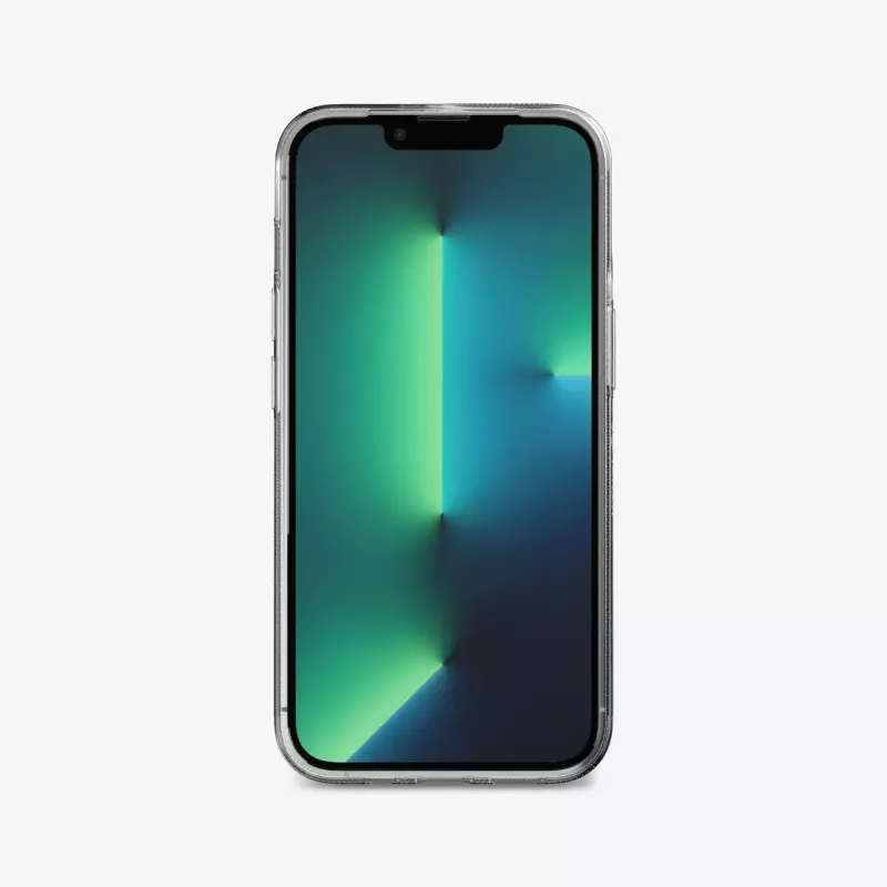 Puzdro na telefón Tech21 Evo Lite pre iPhone 13 Pro, transparentné, pre 15,5 cm (6,1