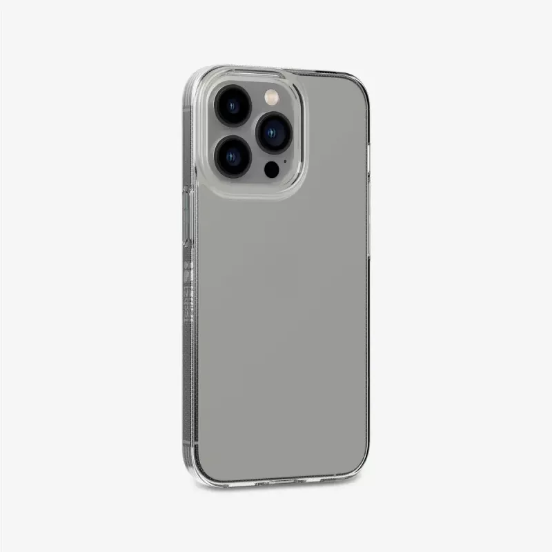 Puzdro na telefón Tech21 Evo Lite pre iPhone 13 Pro, transparentné, pre 15,5 cm (6,1
