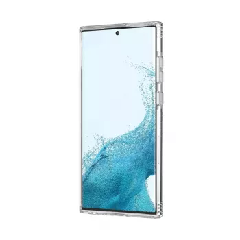 Puzdro na telefón Tech21 Evo Clear transparentné Samsung Galaxy S22 Ultra 15,5 cm