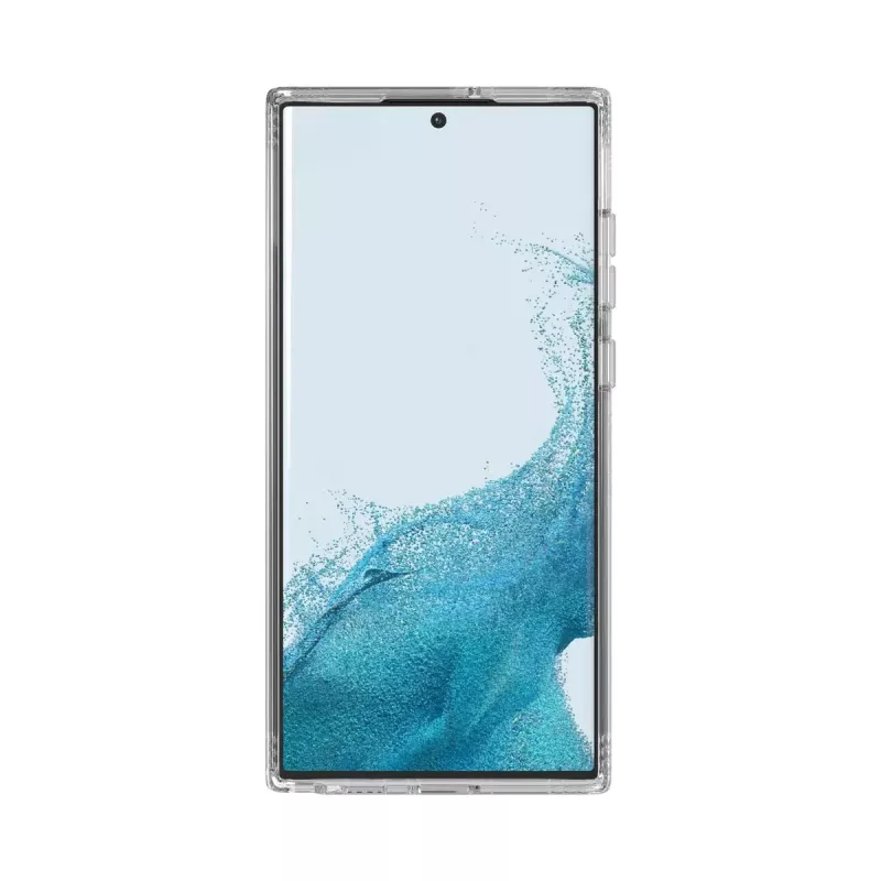 Puzdro na telefón Tech21 Evo Clear transparentné Samsung Galaxy S22 Ultra 15,5 cm