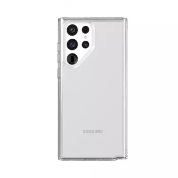 Puzdro na telefón Tech21 Evo Clear transparentné Samsung Galaxy S22 Ultra 15,5 cm