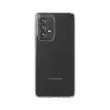Puzdro na telefón Tech21 EVOLITE SINGLETON-CLEAR priehľadné, ľahký dizajn