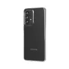Puzdro na telefón Tech21 EVOLITE SINGLETON-CLEAR priehľadné, ľahký dizajn
