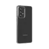 Puzdro na telefón Tech21 EVOLITE SINGLETON-CLEAR priehľadné, ľahký dizajn
