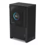 PC skriňa NZXT H2 Flow Small Form Factor (SFF) — Mini-ITX, 2x 2,5