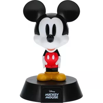 Stolná lampa Paladone Disney Mickey Mouse 141022 LED svetlo — dekoratívne osvetlenie v tvare postavy