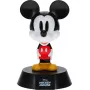 Stolná lampa Paladone Disney Mickey Mouse 141022 LED svetlo — dekoratívne osvetlenie v tvare postavy