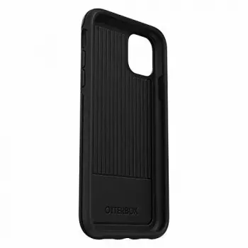 Ochranné puzdro OTTERBOX Symmetry pre iPhone 11, čierne, štíhly dizajn, robustná ochrana