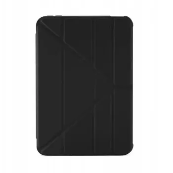 PIPETTO Origami No1 puzdro pre iPad mini A17 Pro 6. generácie – čierne