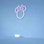 Yellowpop Disney Minnie Ears LED neónové nástenné svietidlo, YPDI-MIN-MIN