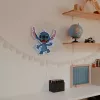 Svetelná dekoratívna figúrka YELLOWPOP Full Stitch Body modrá LED 278mm