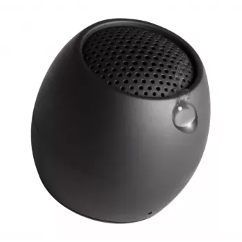 Mobilný mono reproduktor Boompods Zero Speaker čierny