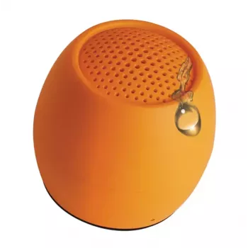 Mono prenosný reproduktor Boompods Zero Speaker oranžová