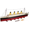 LEGO stavebnica ICONS 10294 replika Titanicu — 9 090 dielov, 18+