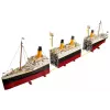 LEGO stavebnica ICONS 10294 replika Titanicu — 9 090 dielov, 18+