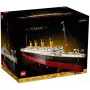 LEGO stavebnica ICONS 10294 replika Titanicu — 9 090 dielov, 18+
