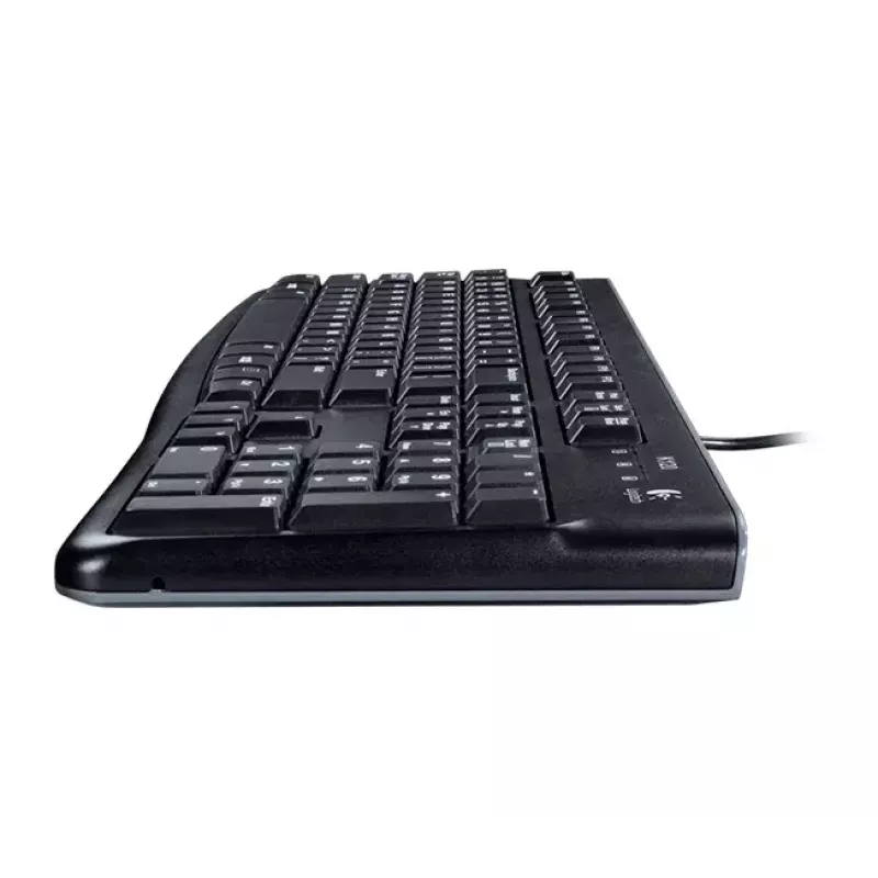 Sada klávesnica a myš Logitech Desktop MK120