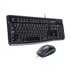 Sada klávesnica a myš Logitech Desktop MK120