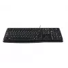 Sada klávesnica a myš Logitech Desktop MK120