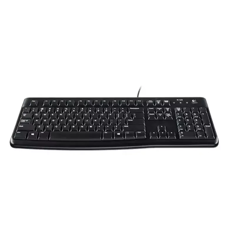 Sada klávesnica a myš Logitech Desktop MK120