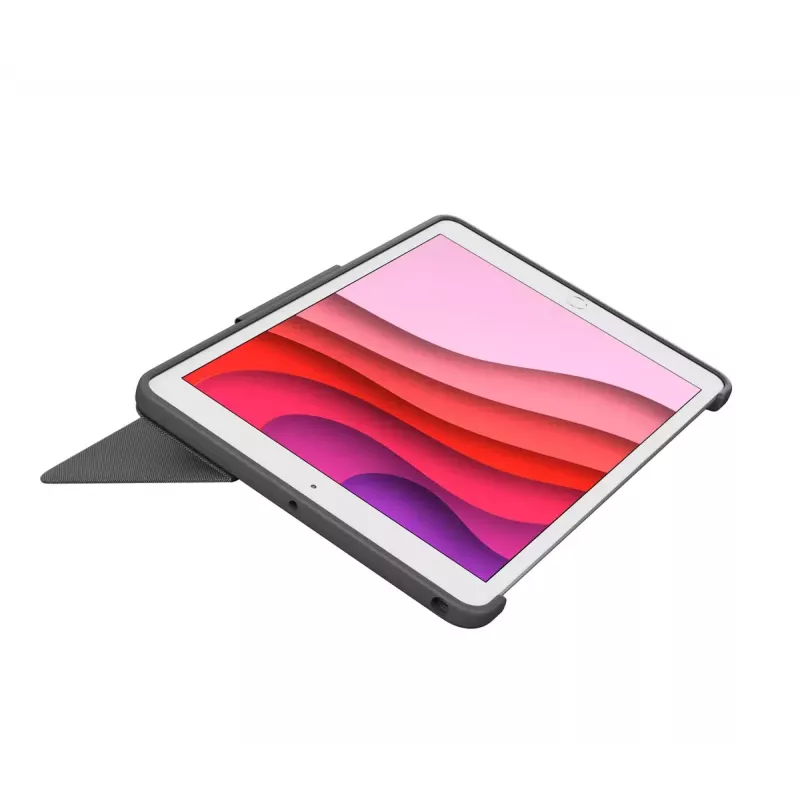 Logitech Combo Touch puzdro s klávesnicou pre iPad 7., 8., 9. generácie