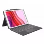 Logitech Combo Touch puzdro s klávesnicou pre iPad 7., 8., 9. generácie
