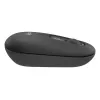 Sada klávesnice a myši Logitech POP Icon QZERTY Bluetooth Mini Graphite zelená
