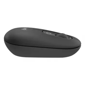 Sada klávesnice a myši Logitech POP Icon QZERTY Bluetooth Mini Graphite zelená