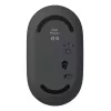 Sada klávesnice a myši Logitech POP Icon QZERTY Bluetooth Mini Graphite zelená