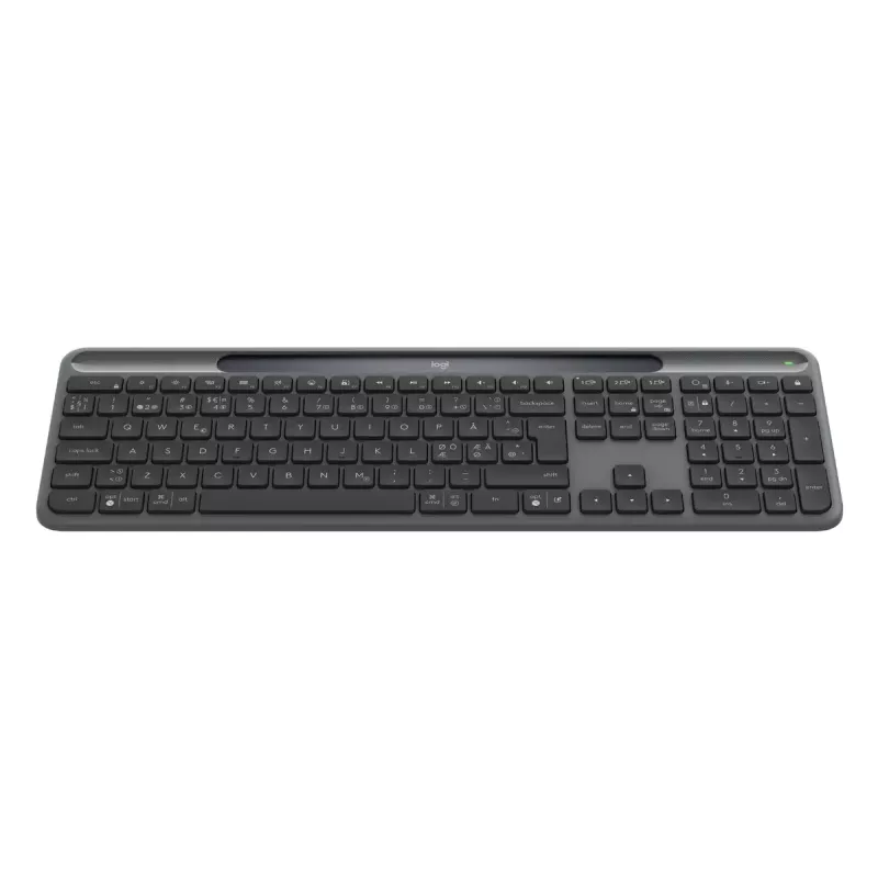 Bezdrôtová klávesnica Logitech Signature tenká Solar+ 920-013762