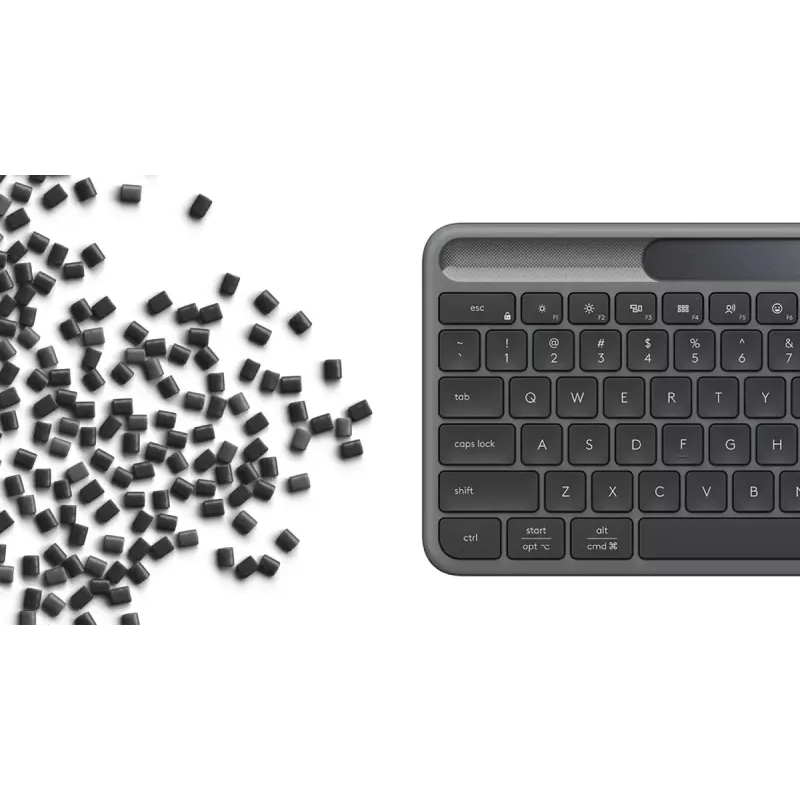Bezdrôtová klávesnica Logitech Signature tenká Solar+ 920-013762
