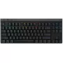 Káblová TKL herná klávesnica Logitech G515 TKL Wired — čierna, maďarské rozloženie