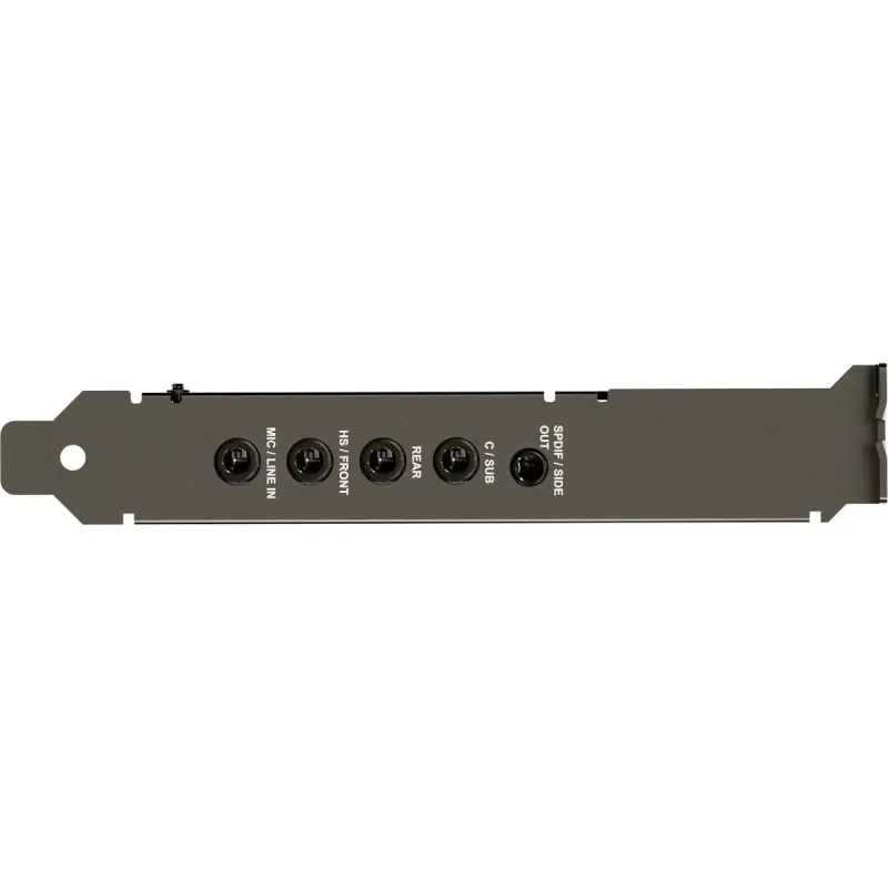 Zvuková karta Creative Labs Sound Blaster Audigy Fx Pro